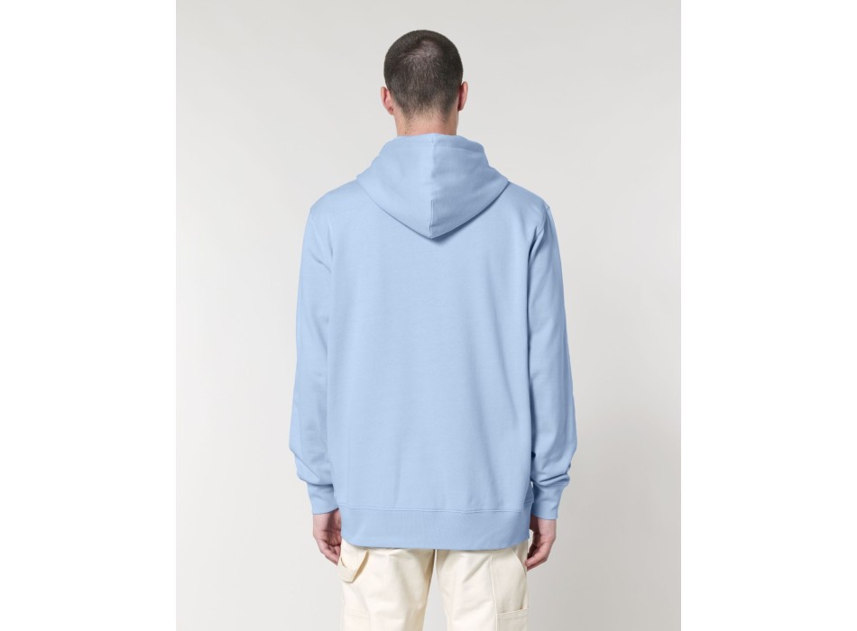 Cultivator 2.0 - L'iconica felpa con cappuccio unisex con zip a tutta lunghezza FullGadgets.com