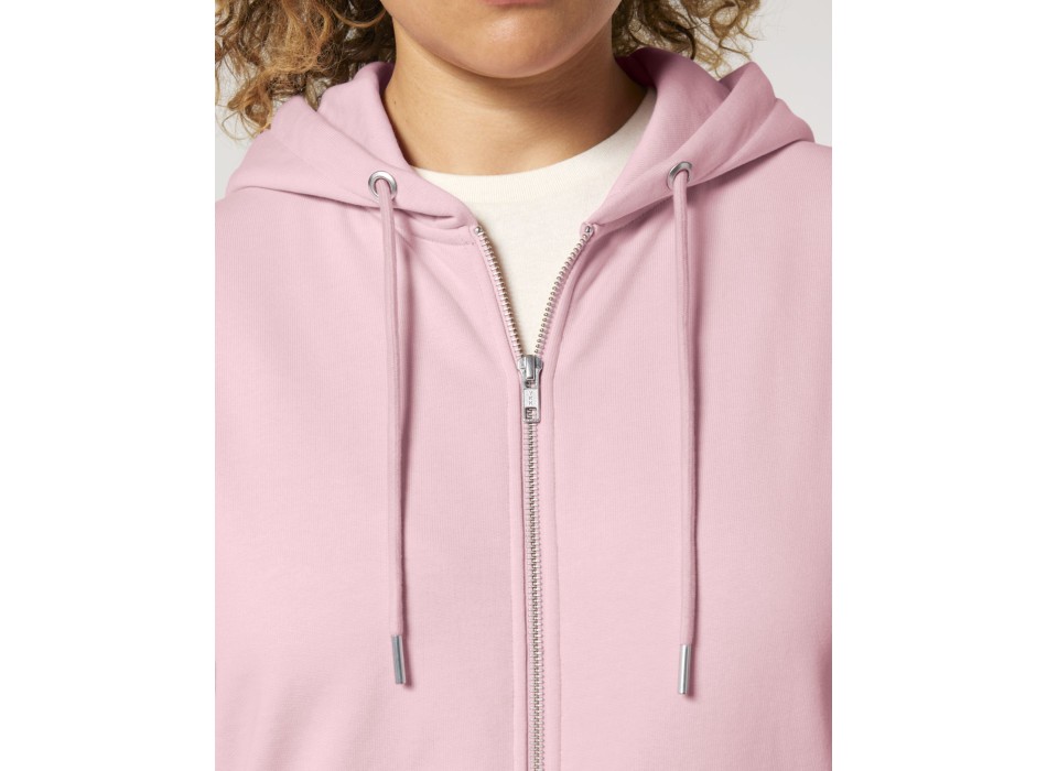 Cultivator 2.0 - L'iconica felpa con cappuccio unisex con zip a tutta lunghezza FullGadgets.com