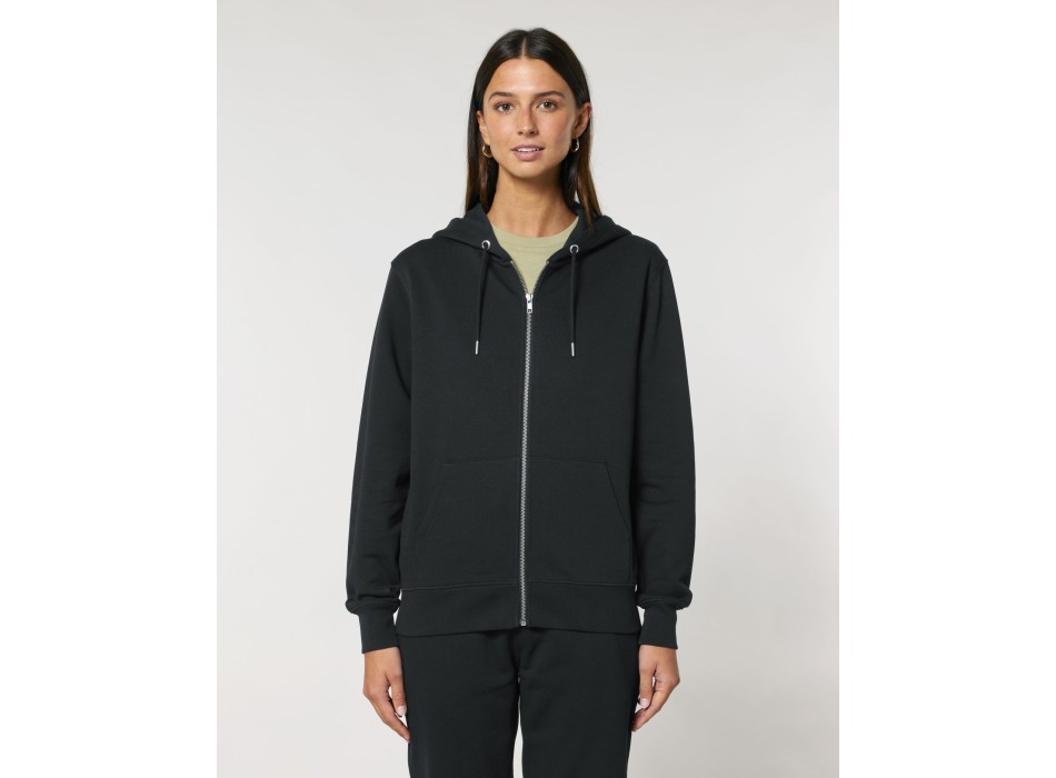 Cultivator 2.0 - L'iconica felpa con cappuccio unisex con zip a tutta lunghezza FullGadgets.com