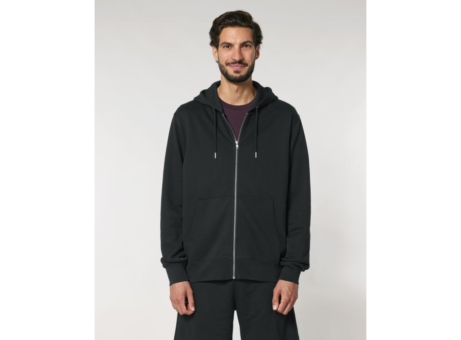 Cultivator 2.0 - L'iconica felpa con cappuccio unisex con zip a tutta lunghezza FullGadgets.com