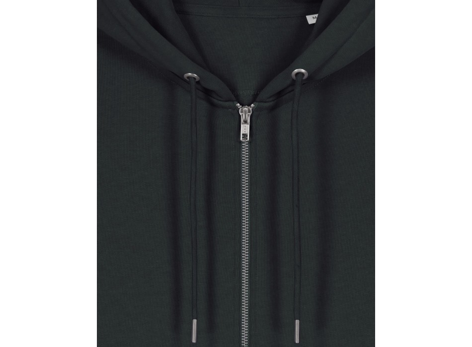 Cultivator 2.0 - L'iconica felpa con cappuccio unisex con zip a tutta lunghezza FullGadgets.com