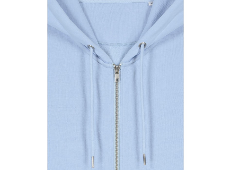 Cultivator 2.0 - L'iconica felpa con cappuccio unisex con zip a tutta lunghezza FullGadgets.com