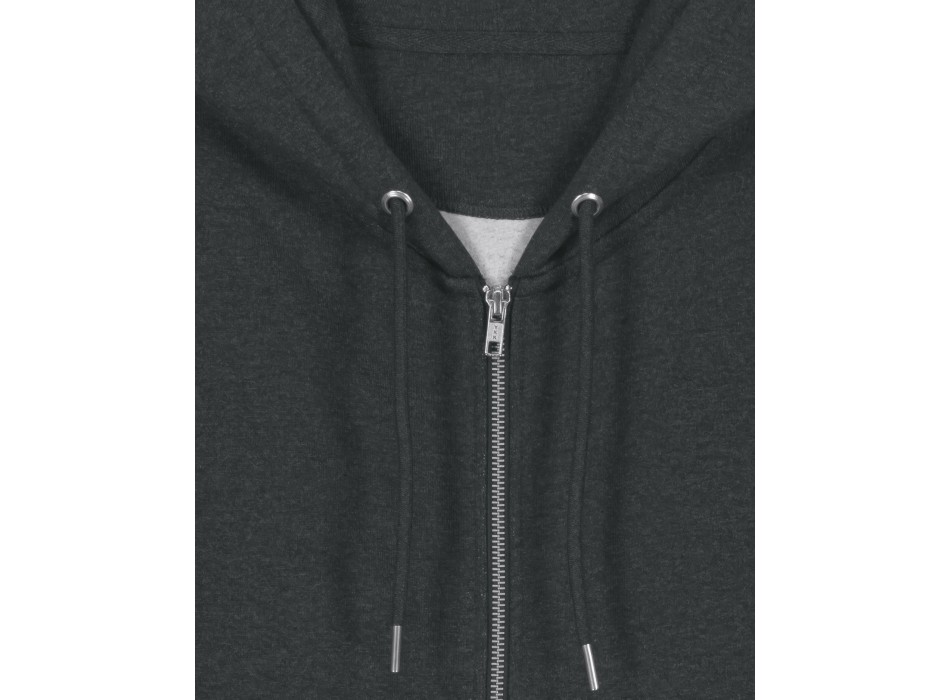 Cultivator 2.0 - L'iconica felpa con cappuccio unisex con zip a tutta lunghezza FullGadgets.com