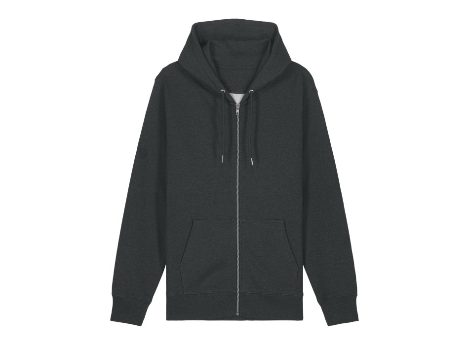 Cultivator 2.0 - L'iconica felpa con cappuccio unisex con zip a tutta lunghezza FullGadgets.com