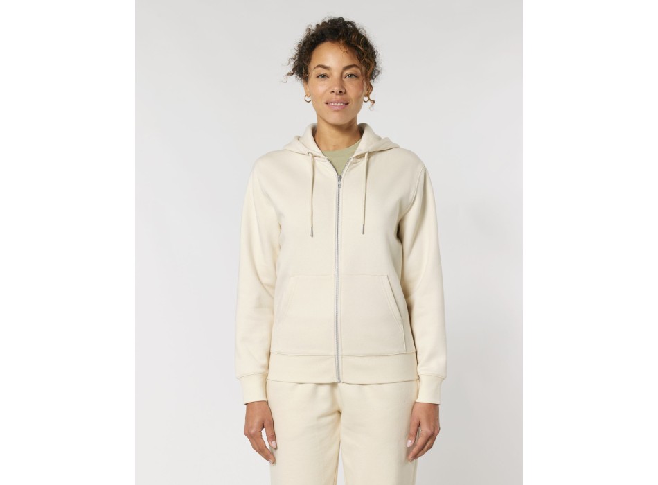 Cultivator 2.0 - L'iconica felpa con cappuccio unisex con zip a tutta lunghezza FullGadgets.com