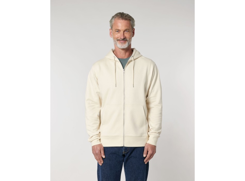 Cultivator 2.0 - L'iconica felpa con cappuccio unisex con zip a tutta lunghezza FullGadgets.com