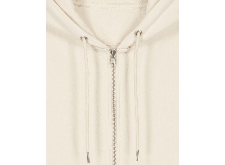 Cultivator 2.0 - L'iconica felpa con cappuccio unisex con zip a tutta lunghezza FullGadgets.com