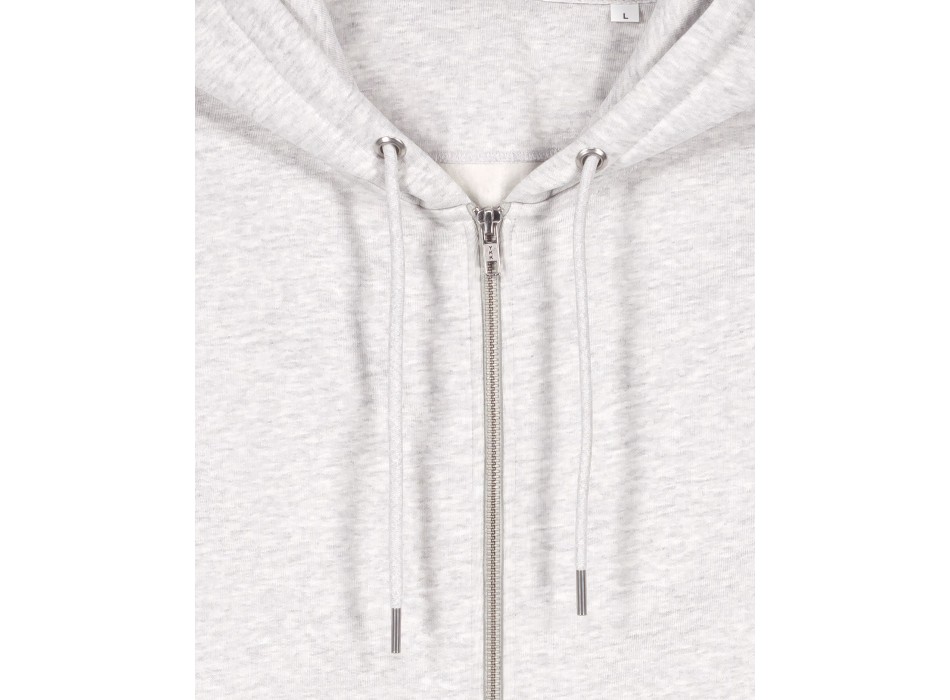 Cultivator 2.0 - L'iconica felpa con cappuccio unisex con zip a tutta lunghezza FullGadgets.com