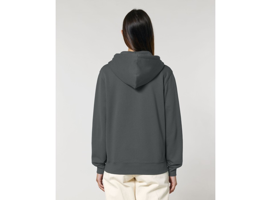 Cultivator 2.0 - L'iconica felpa con cappuccio unisex con zip a tutta lunghezza FullGadgets.com