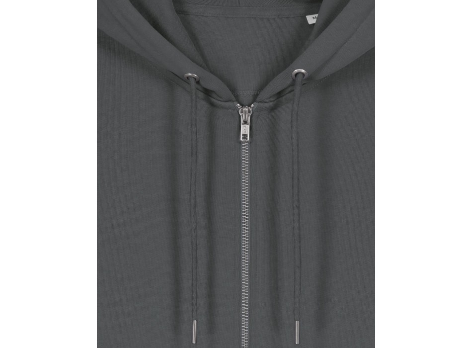 Cultivator 2.0 - L'iconica felpa con cappuccio unisex con zip a tutta lunghezza FullGadgets.com