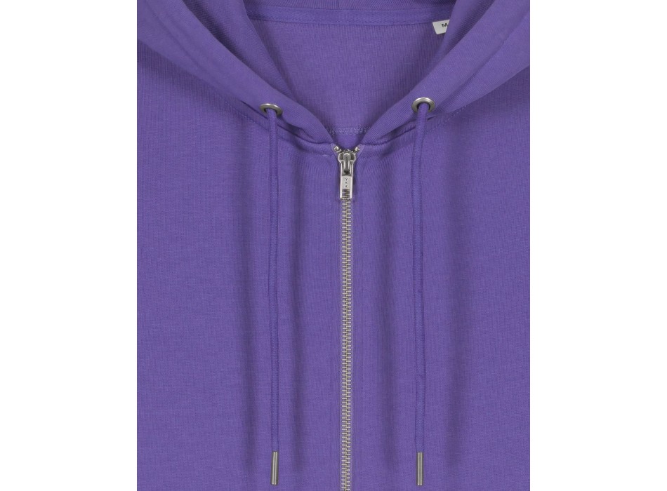 Cultivator 2.0 - L'iconica felpa con cappuccio unisex con zip a tutta lunghezza FullGadgets.com