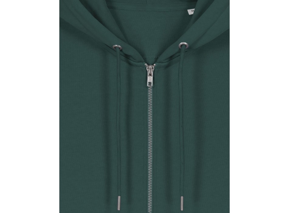 Cultivator 2.0 - L'iconica felpa con cappuccio unisex con zip a tutta lunghezza FullGadgets.com