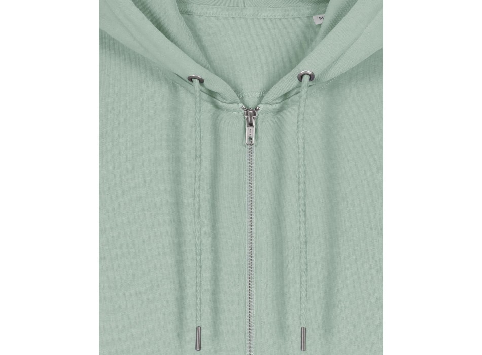 Cultivator 2.0 - L'iconica felpa con cappuccio unisex con zip a tutta lunghezza FullGadgets.com