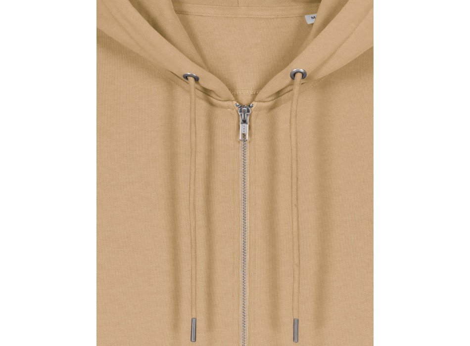 Cultivator 2.0 - L'iconica felpa con cappuccio unisex con zip a tutta lunghezza FullGadgets.com