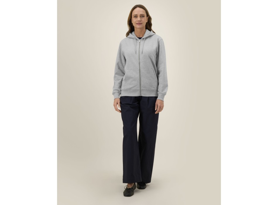 Cultivator 2.0 - L'iconica felpa con cappuccio unisex con zip a tutta lunghezza FullGadgets.com