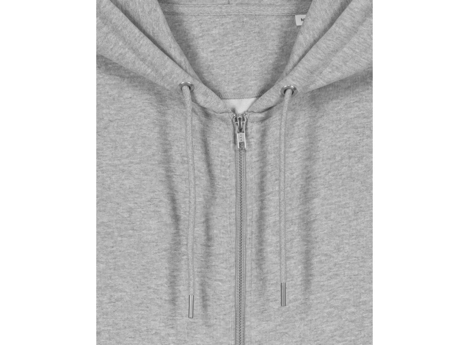 Cultivator 2.0 - L'iconica felpa con cappuccio unisex con zip a tutta lunghezza FullGadgets.com