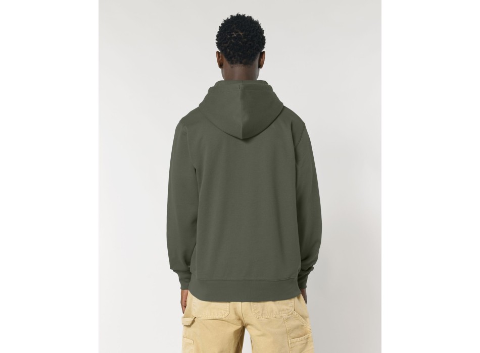 Cultivator 2.0 - L'iconica felpa con cappuccio unisex con zip a tutta lunghezza FullGadgets.com