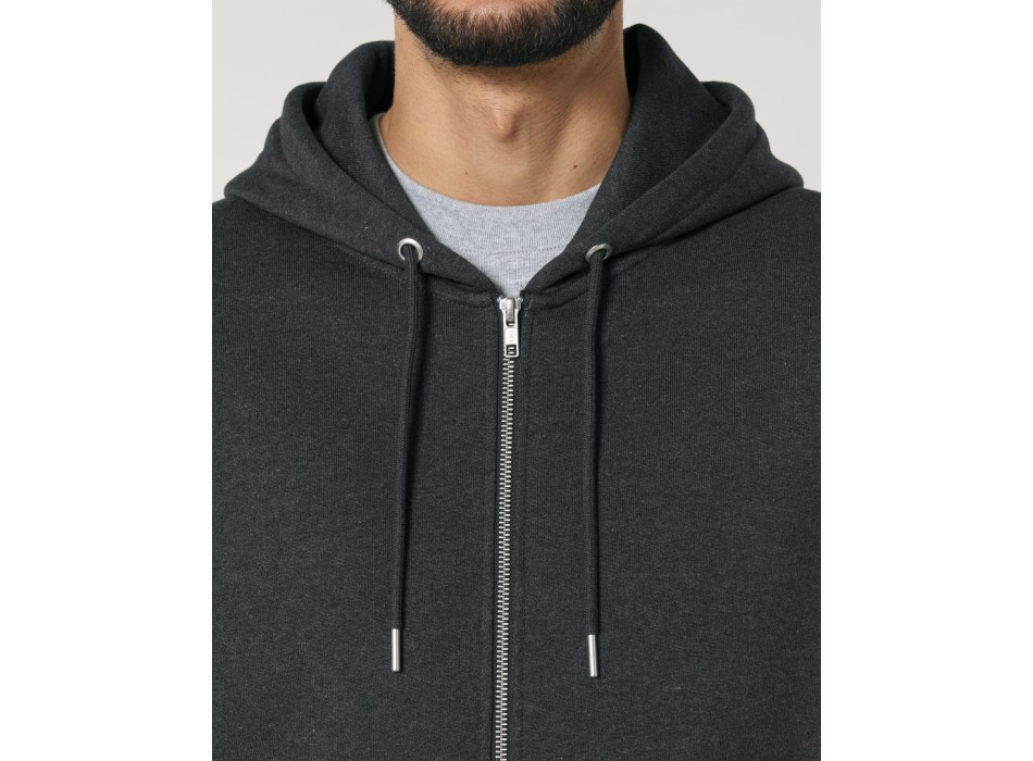 Cultivator 2.0 - L'iconica felpa con cappuccio unisex con zip a tutta lunghezza FullGadgets.com