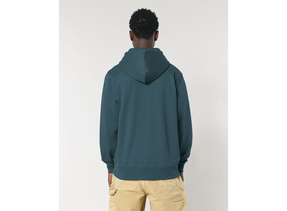 Cultivator 2.0 - L'iconica felpa con cappuccio unisex con zip a tutta lunghezza FullGadgets.com