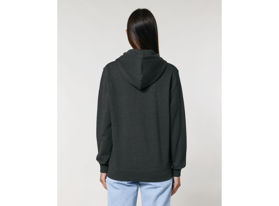 Cultivator 2.0 - L'iconica felpa con cappuccio unisex con zip a tutta lunghezza FullGadgets.com