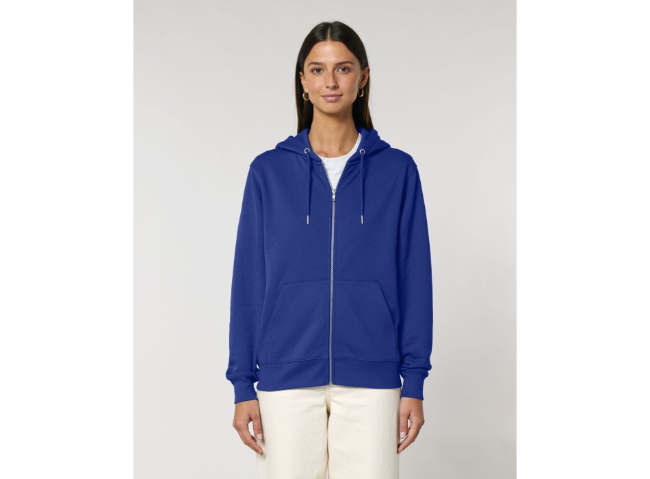 Cultivator 2.0 - L'iconica felpa con cappuccio unisex con zip a tutta lunghezza FullGadgets.com