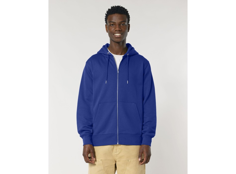 Cultivator 2.0 - L'iconica felpa con cappuccio unisex con zip a tutta lunghezza FullGadgets.com