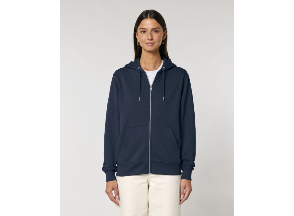 Cultivator 2.0 - L'iconica felpa con cappuccio unisex con zip a tutta lunghezza FullGadgets.com