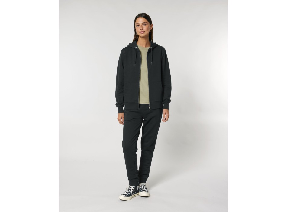 Cultivator 2.0 - L'iconica felpa con cappuccio unisex con zip a tutta lunghezza FullGadgets.com