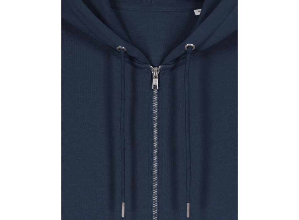 Cultivator 2.0 - L'iconica felpa con cappuccio unisex con zip a tutta lunghezza FullGadgets.com