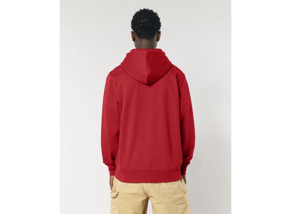 Cultivator 2.0 - L'iconica felpa con cappuccio unisex con zip a tutta lunghezza FullGadgets.com