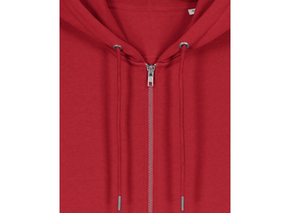 Cultivator 2.0 - L'iconica felpa con cappuccio unisex con zip a tutta lunghezza FullGadgets.com