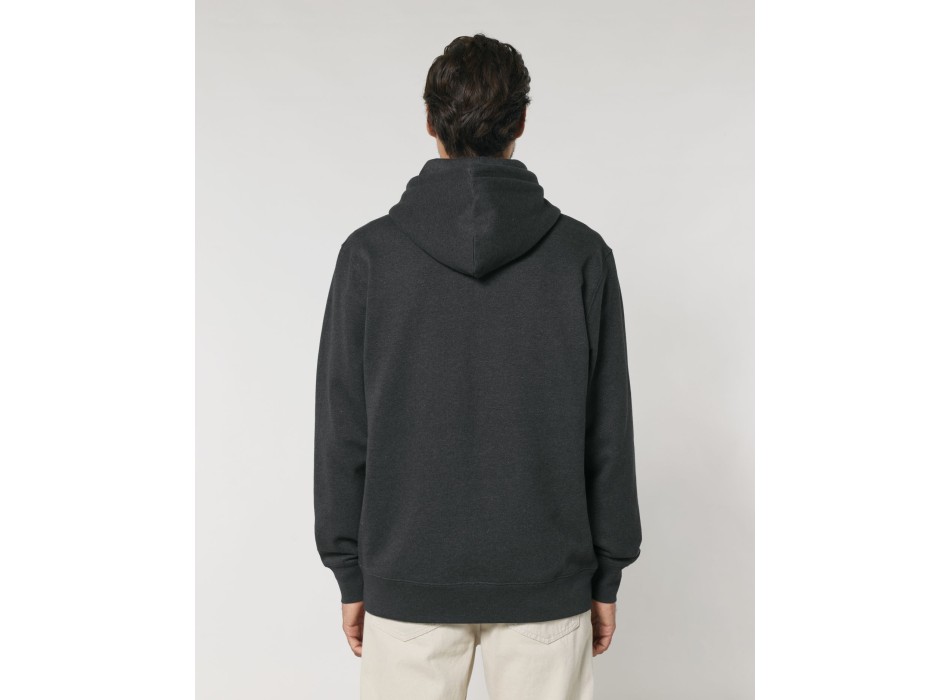 Cultivator 2.0 - L'iconica felpa con cappuccio unisex con zip a tutta lunghezza FullGadgets.com