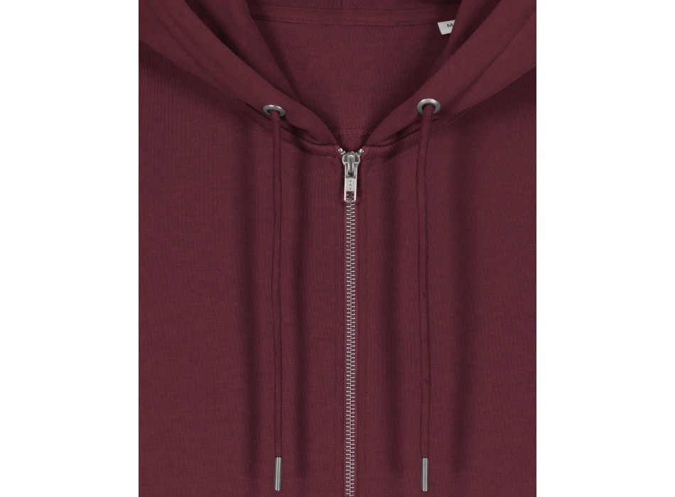 Cultivator 2.0 - L'iconica felpa con cappuccio unisex con zip a tutta lunghezza FullGadgets.com