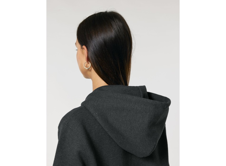 Cultivator 2.0 - L'iconica felpa con cappuccio unisex con zip a tutta lunghezza FullGadgets.com