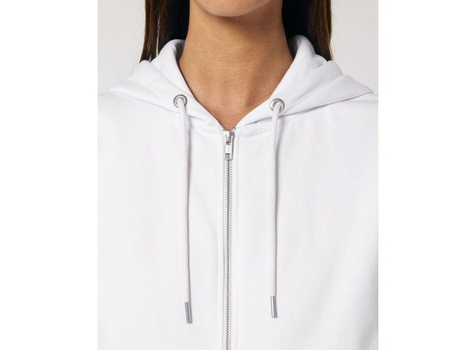 Cultivator 2.0 - L'iconica felpa con cappuccio unisex con zip a tutta lunghezza FullGadgets.com