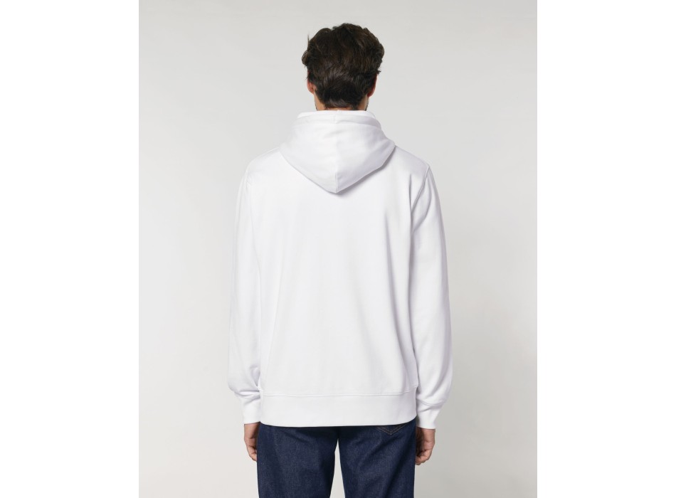 Cultivator 2.0 - L'iconica felpa con cappuccio unisex con zip a tutta lunghezza FullGadgets.com