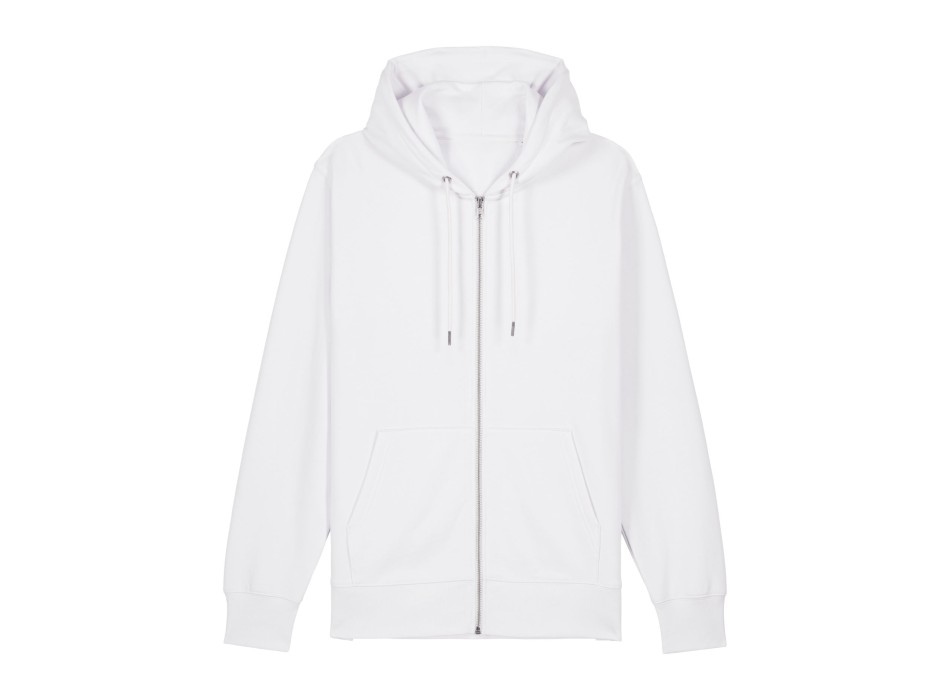 Cultivator 2.0 - L'iconica felpa con cappuccio unisex con zip a tutta lunghezza FullGadgets.com