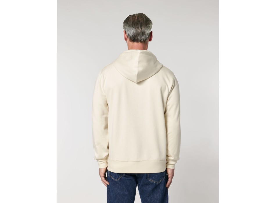 Cultivator 2.0 - L'iconica felpa con cappuccio unisex con zip a tutta lunghezza FullGadgets.com