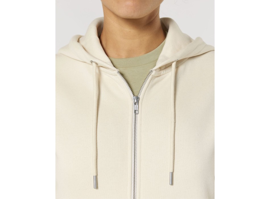 Cultivator 2.0 - L'iconica felpa con cappuccio unisex con zip a tutta lunghezza FullGadgets.com