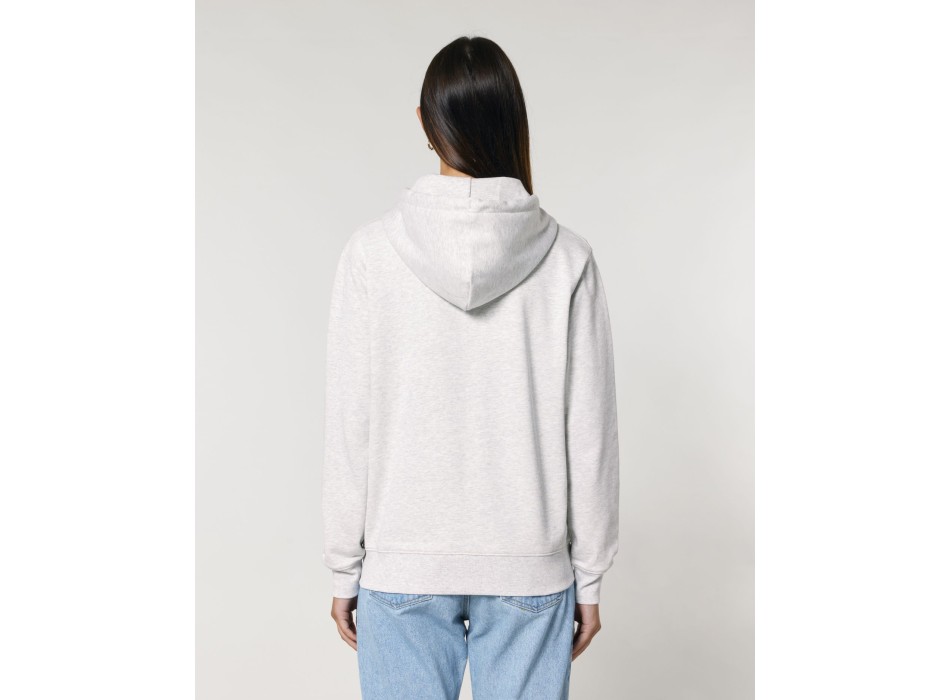 Cultivator 2.0 - L'iconica felpa con cappuccio unisex con zip a tutta lunghezza FullGadgets.com