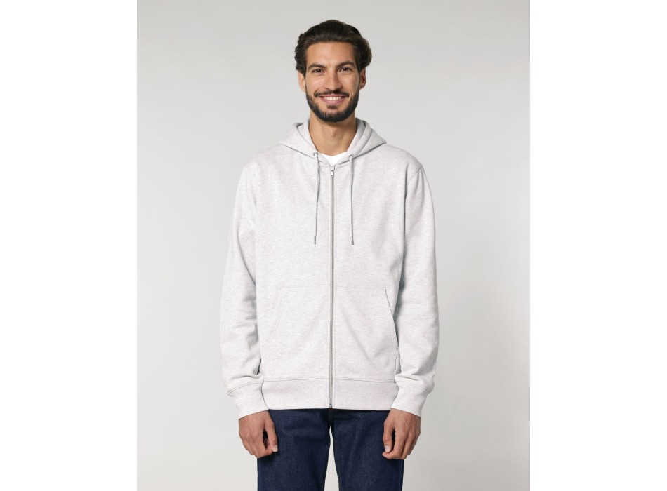 Cultivator 2.0 - L'iconica felpa con cappuccio unisex con zip a tutta lunghezza FullGadgets.com