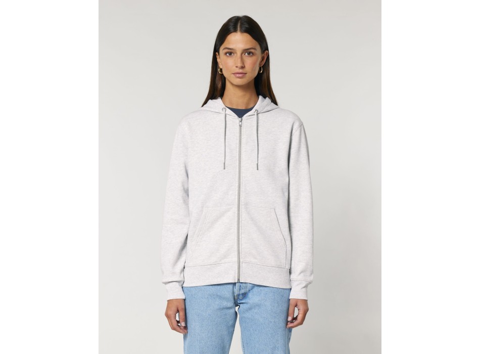 Cultivator 2.0 - L'iconica felpa con cappuccio unisex con zip a tutta lunghezza FullGadgets.com