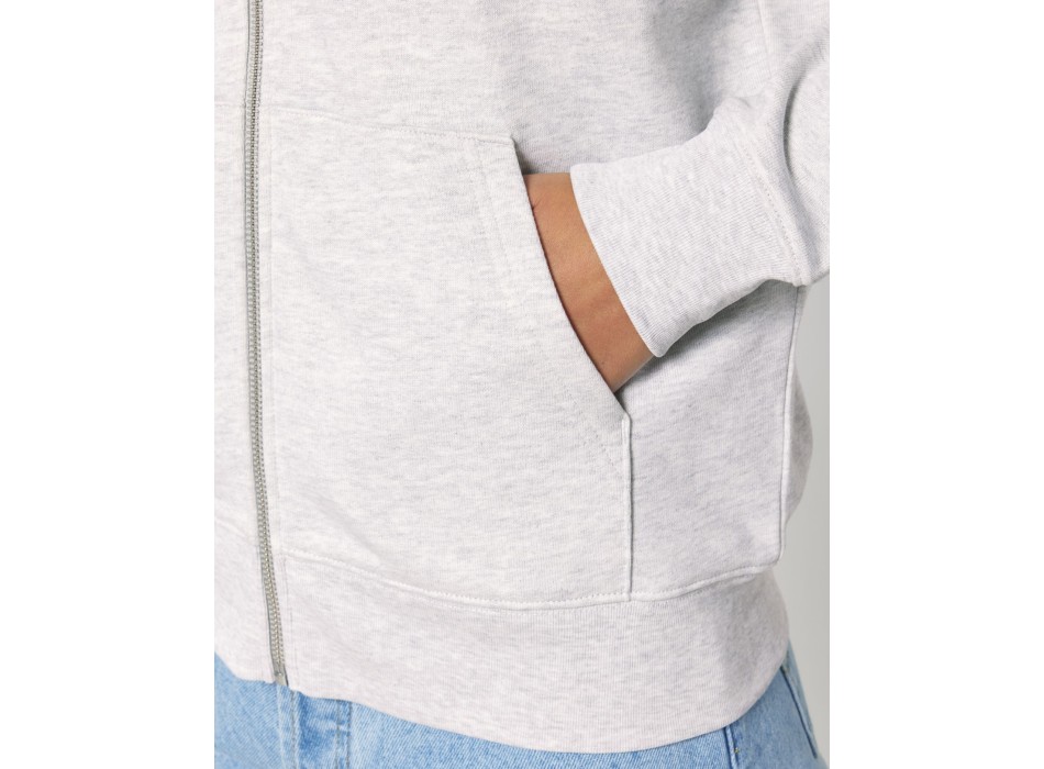 Cultivator 2.0 - L'iconica felpa con cappuccio unisex con zip a tutta lunghezza FullGadgets.com