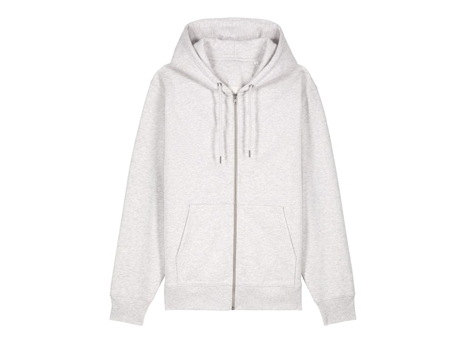 Cultivator 2.0 - L'iconica felpa con cappuccio unisex con zip a tutta lunghezza FullGadgets.com