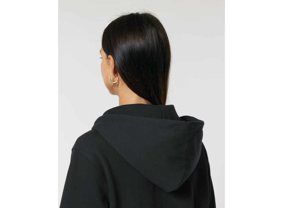 Cultivator 2.0 - L'iconica felpa con cappuccio unisex con zip a tutta lunghezza FullGadgets.com