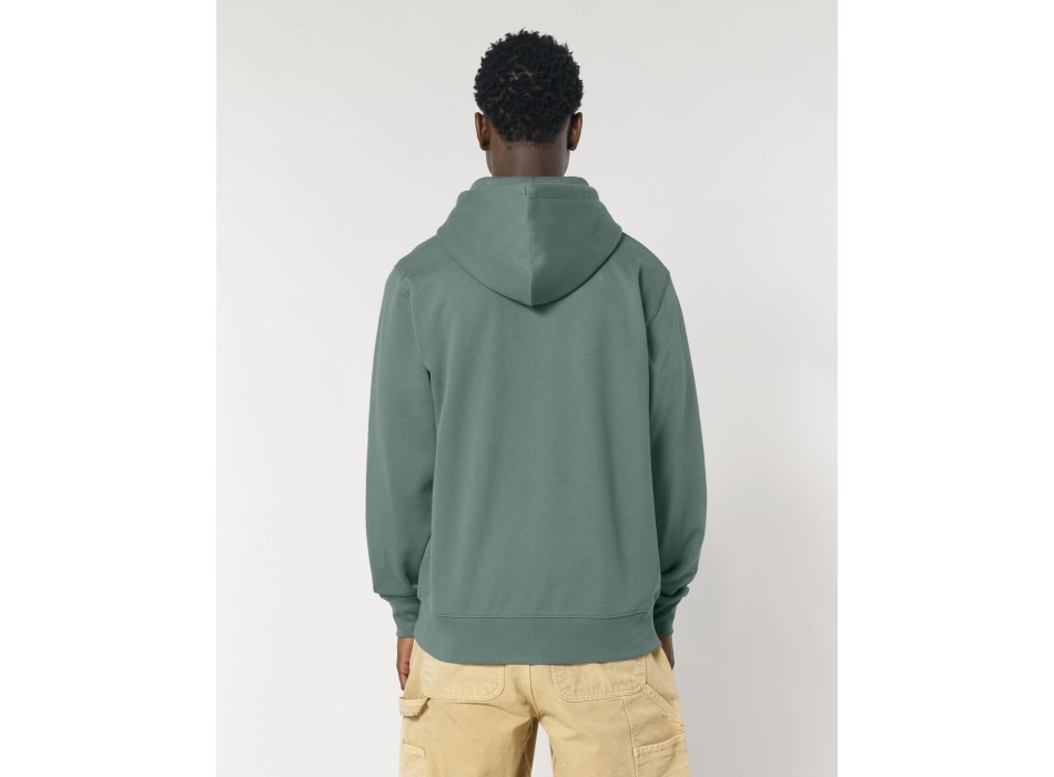 Cultivator 2.0 - L'iconica felpa con cappuccio unisex con zip a tutta lunghezza FullGadgets.com