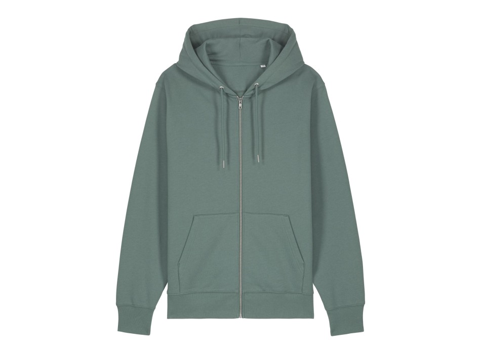 Cultivator 2.0 - L'iconica felpa con cappuccio unisex con zip a tutta lunghezza FullGadgets.com