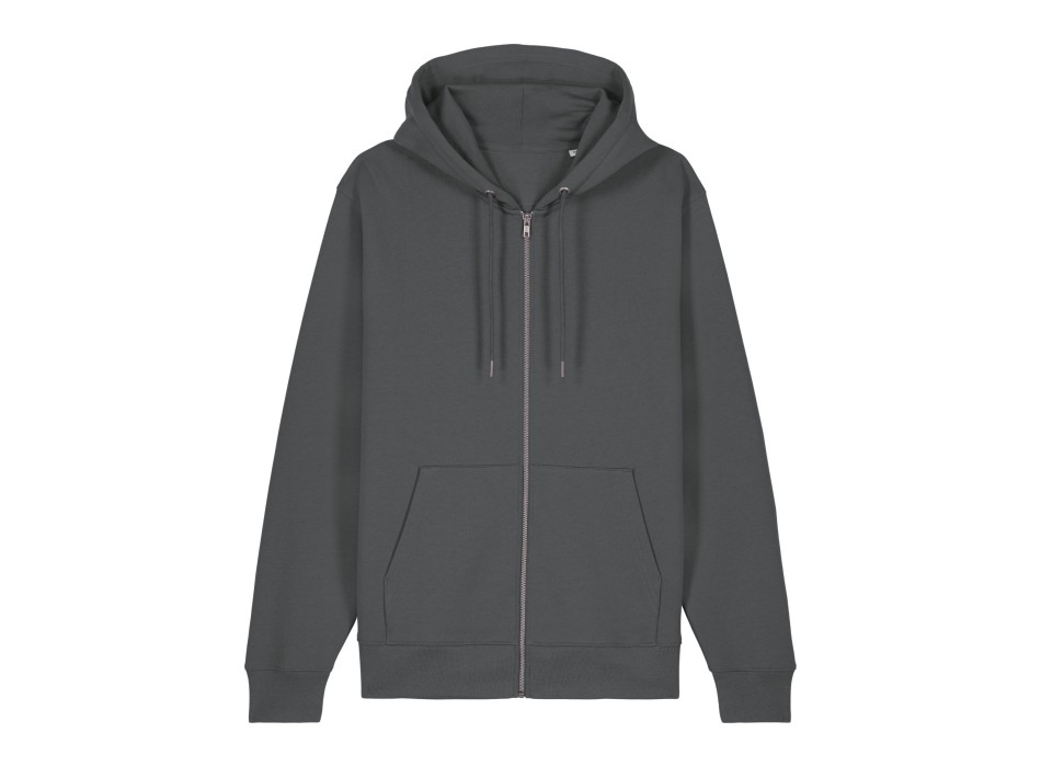 Cultivator 2.0 - L'iconica felpa con cappuccio unisex con zip a tutta lunghezza FullGadgets.com