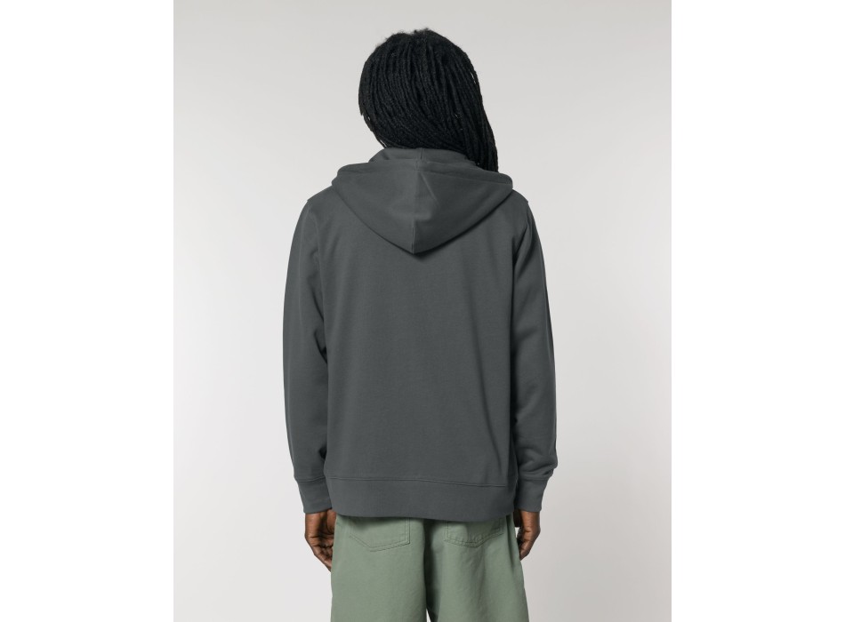 Cultivator 2.0 - L'iconica felpa con cappuccio unisex con zip a tutta lunghezza FullGadgets.com