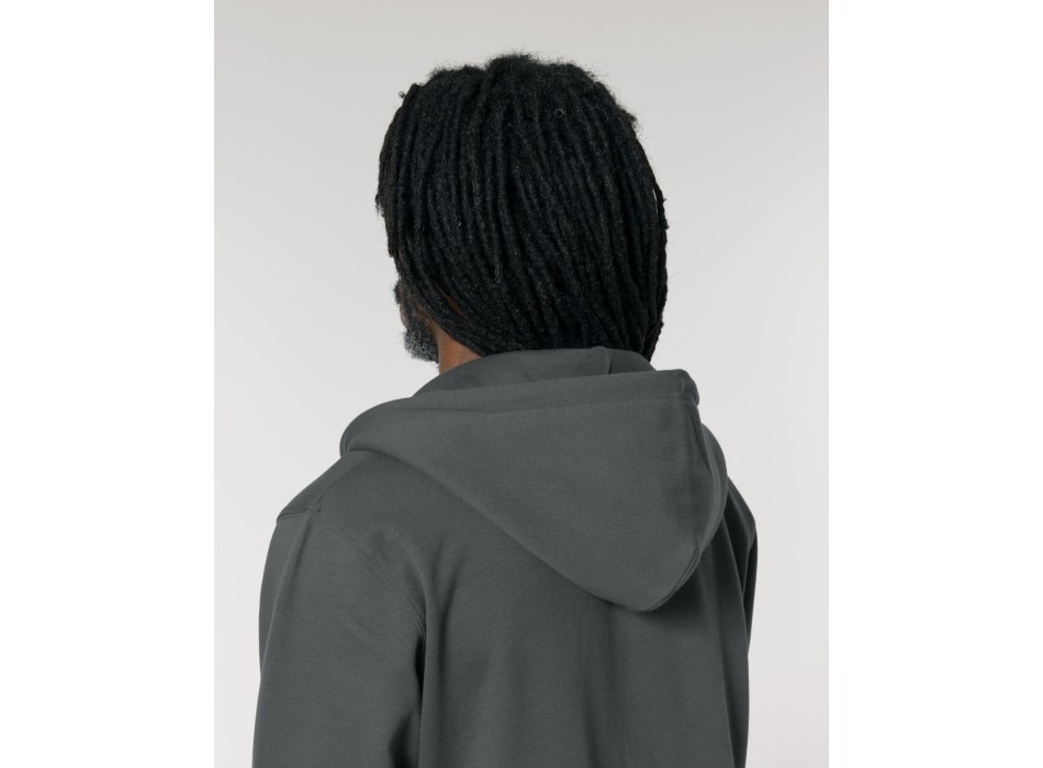 Cultivator 2.0 - L'iconica felpa con cappuccio unisex con zip a tutta lunghezza FullGadgets.com